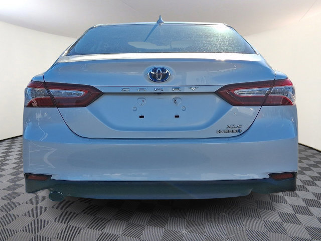 Used 2019 Toyota Camry XLE FWD image 5