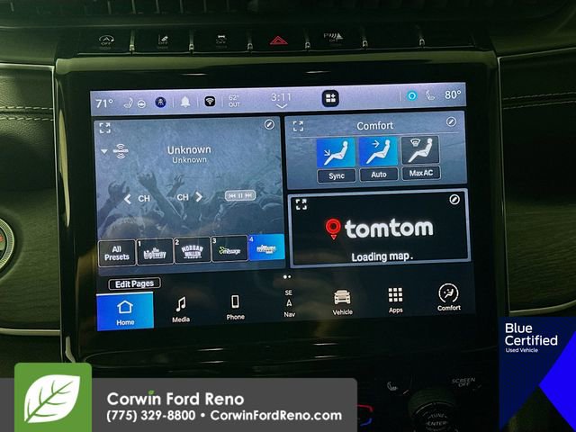Used 2023 Jeep Grand Cherokee L Limited w/ Luxury Tech Group II AWD/4WD image 19