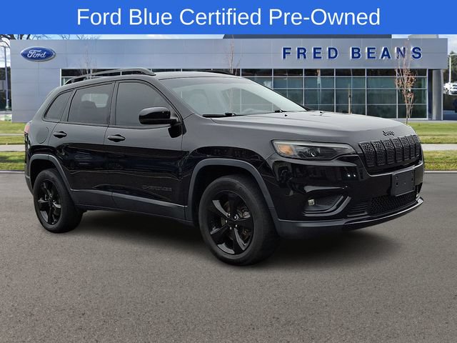 Used 2020 Jeep Cherokee Latitude Plus AWD/4WD video 1