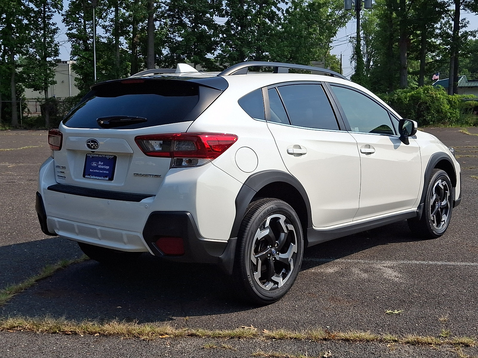 Used 2021 Subaru Crosstrek 2.5i Limited w/ Moonroof Package 1 AWD/4WD image 7