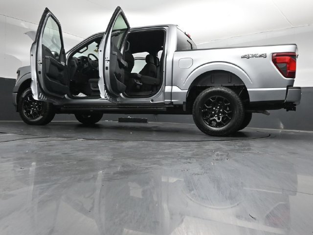 Certified 2024 Ford F150 XLT w/ Equipment Group 302A MID AWD/4WD image 57
