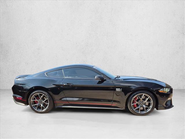 Certified 2021 Ford Mustang Mach 1 RWD image 4