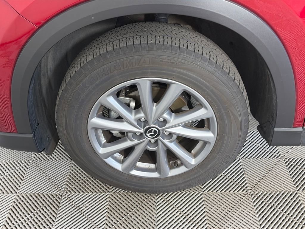 Used 2022 MAZDA CX-5 AWD 2.5 S image 8