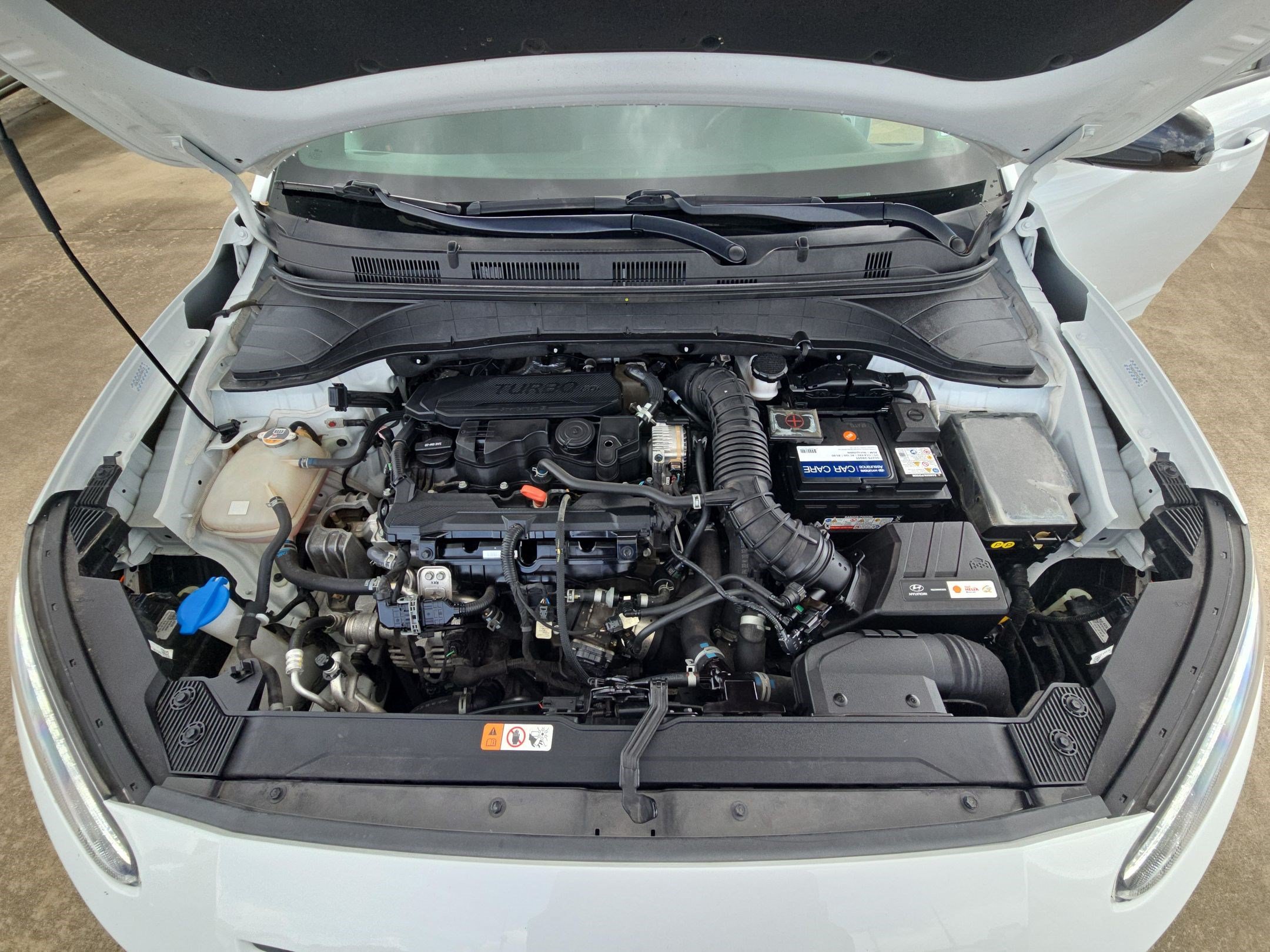 Used 2023 Hyundai Kona N Line FWD image 36