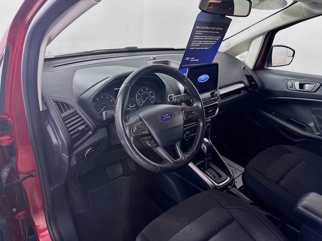 Certified 2020 Ford EcoSport SE FWD image 15
