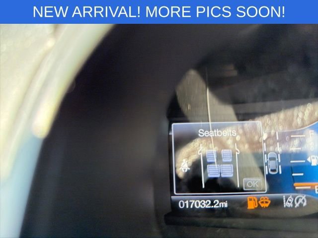 Certified 2024 Ford Edge SEL w/ Convenience Package image 9