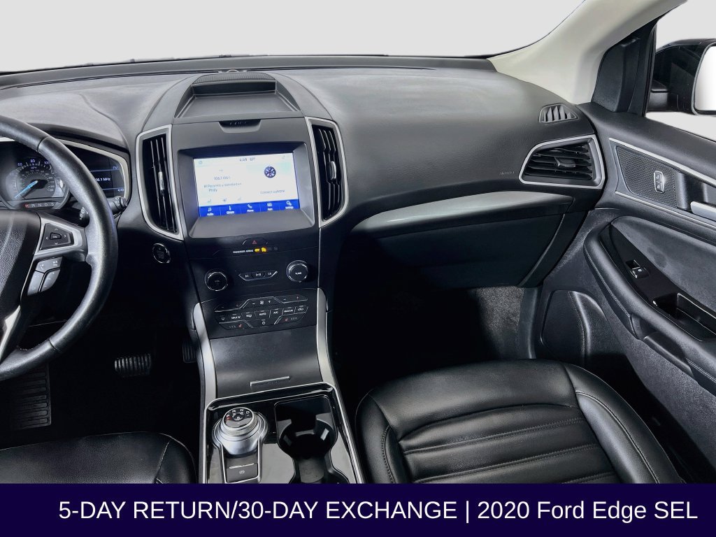 Certified 2020 Ford Edge SEL w/ Convenience Package AWD/4WD image 28