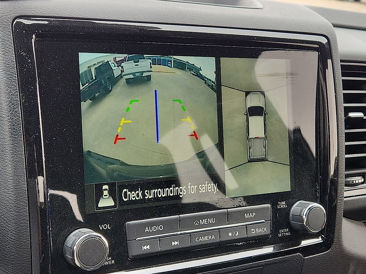 Used 2022 Nissan Frontier PRO-4X AWD/4WD image 8