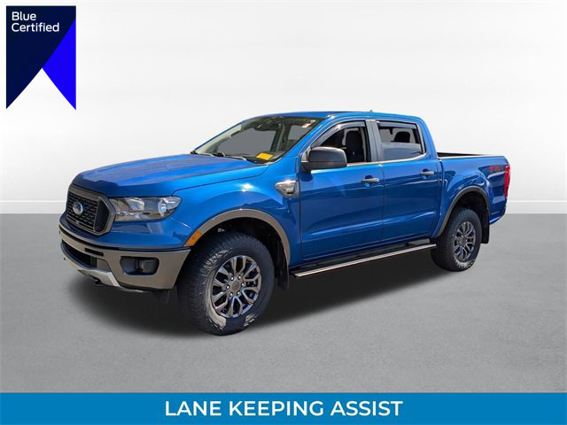 Certified 2020 Ford Ranger XLT w/ Equipment Group 302A Luxury
