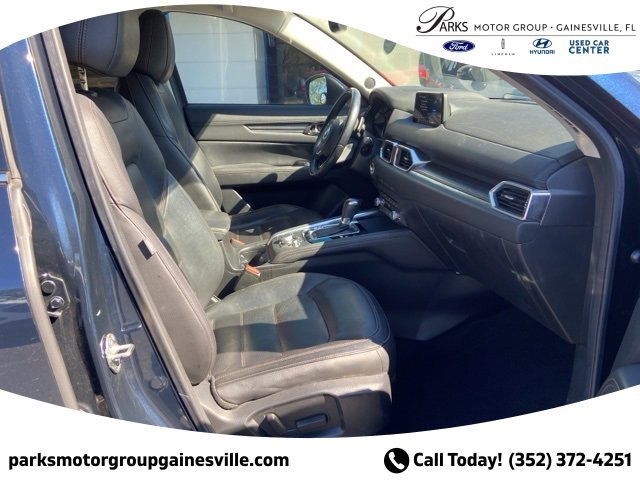 Used 2020 MAZDA CX-5 Grand Touring w/ GT Premium Package image 16