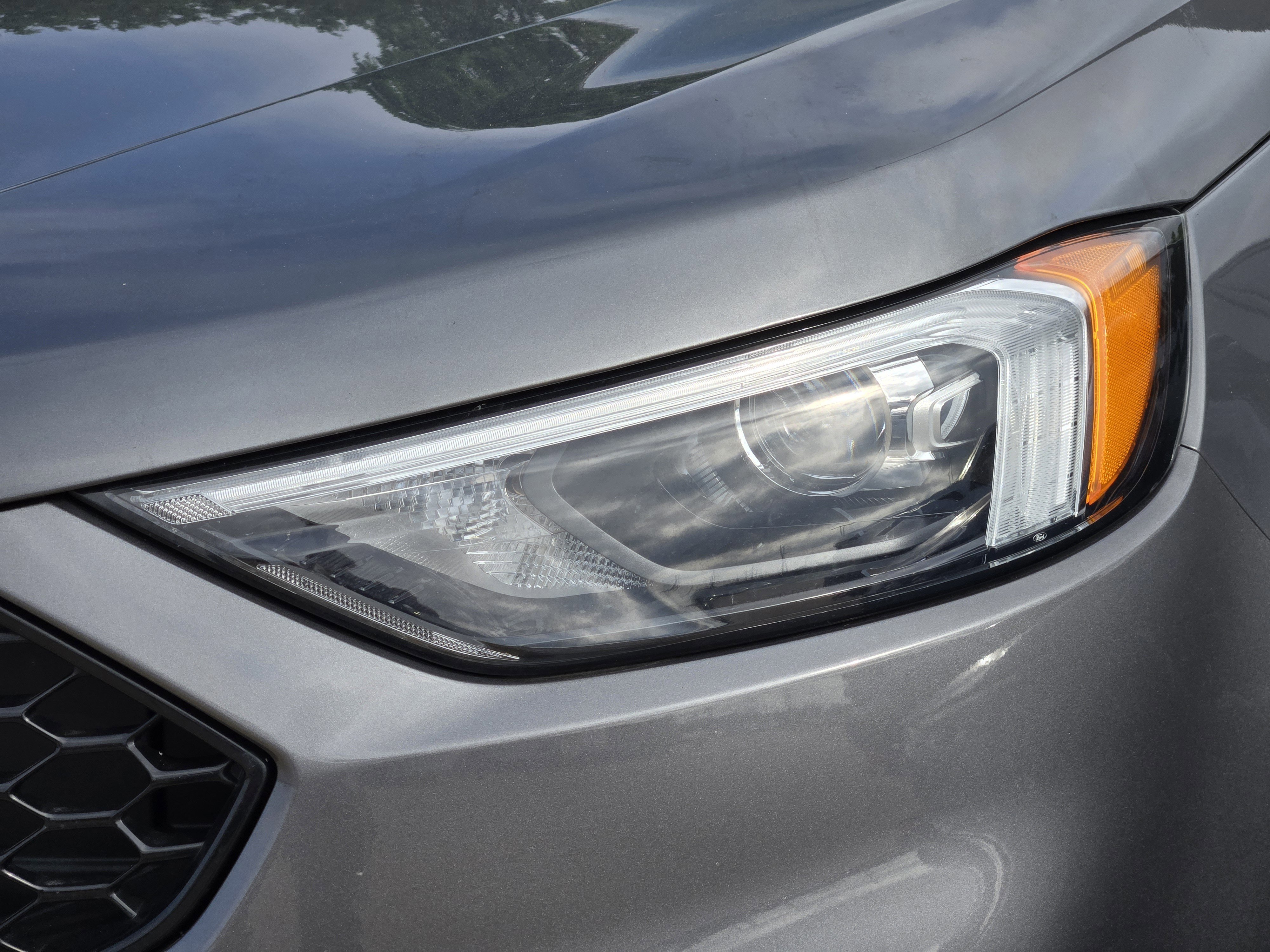 Certified 2023 Ford Edge SEL AWD/4WD image 7