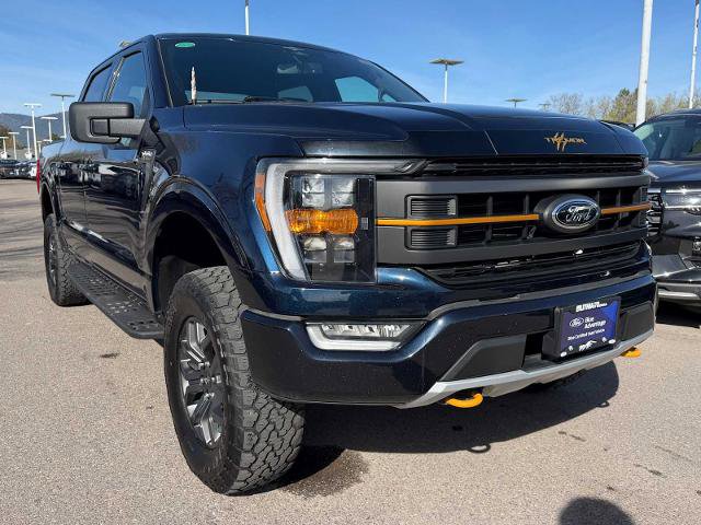 Certified 2023 Ford F150 Tremor AWD/4WD image 4