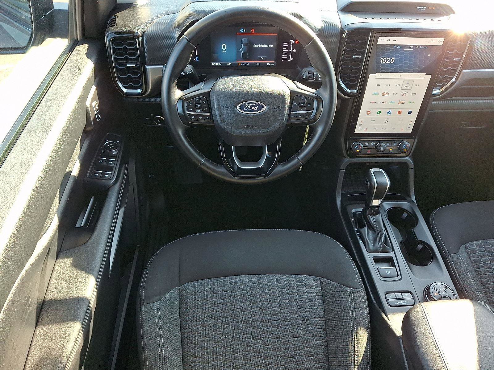 Certified 2024 Ford Ranger XLT image 11