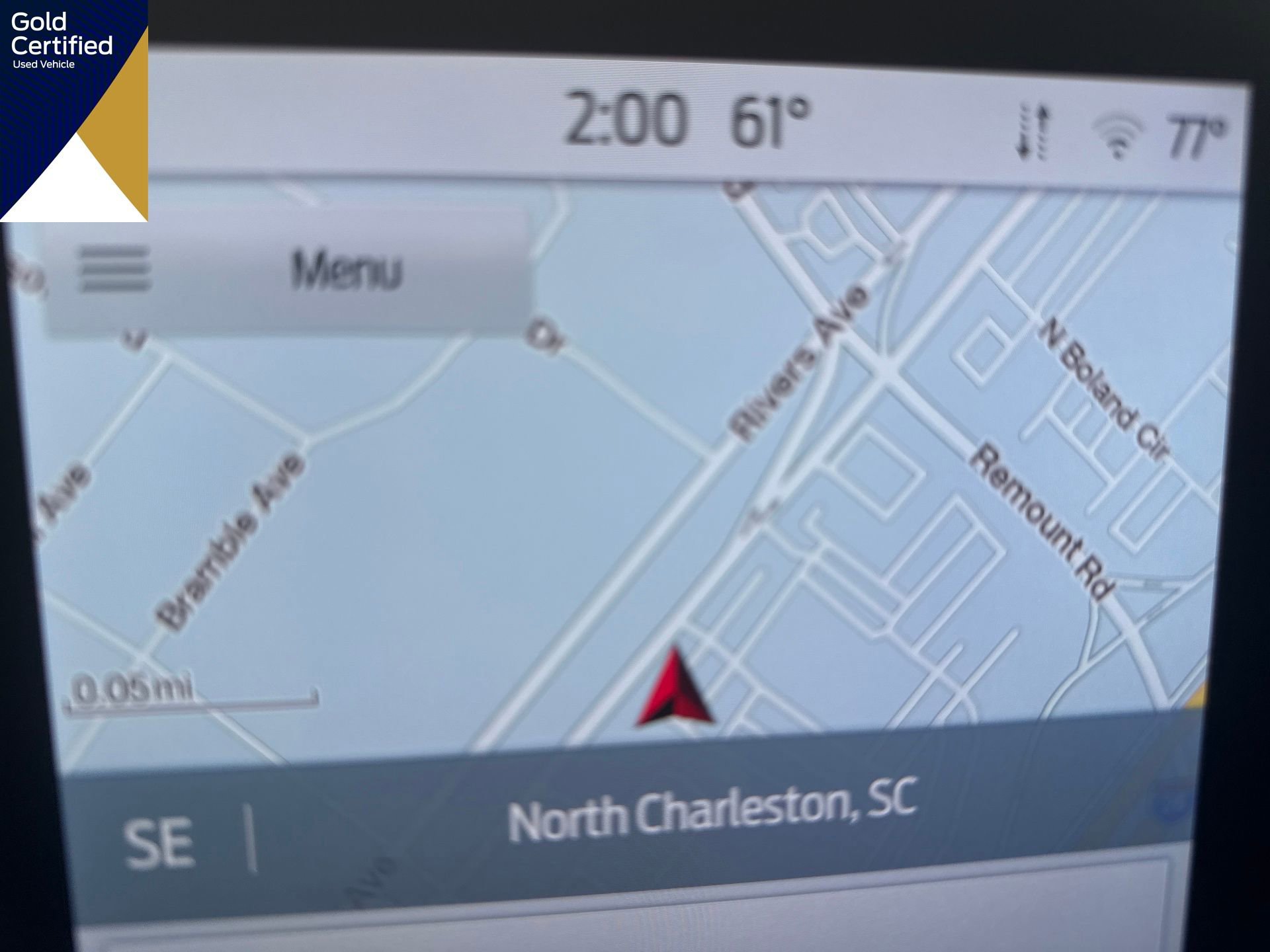 Certified 2024 Ford Explorer ST w/ Equipment Group 401A image 23