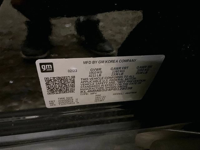 Used 2023 Buick Encore GX Preferred w/ Cold Weather Comfort Package FWD image 32