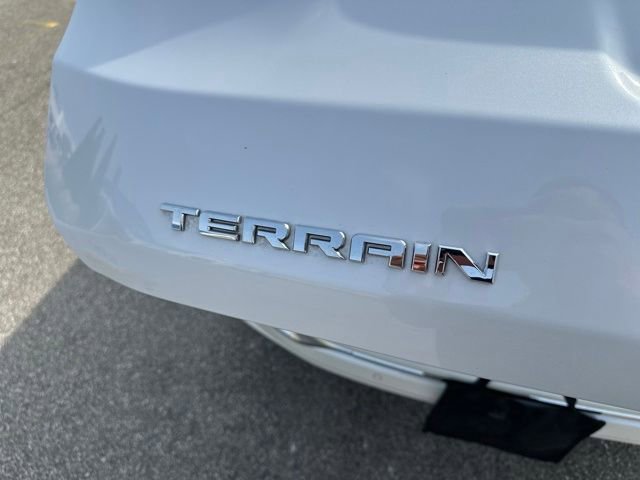 Used 2020 GMC Terrain Denali w/ Denali Premium Package AWD/4WD image 26
