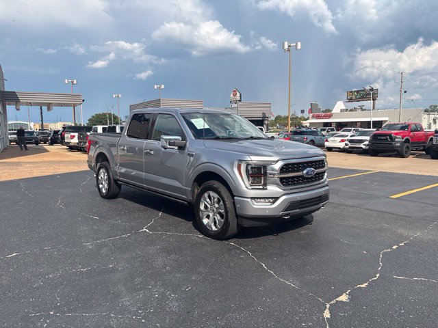 Certified 2021 Ford F150 Platinum w/ Equipment Group 701A High AWD/4WD image 11