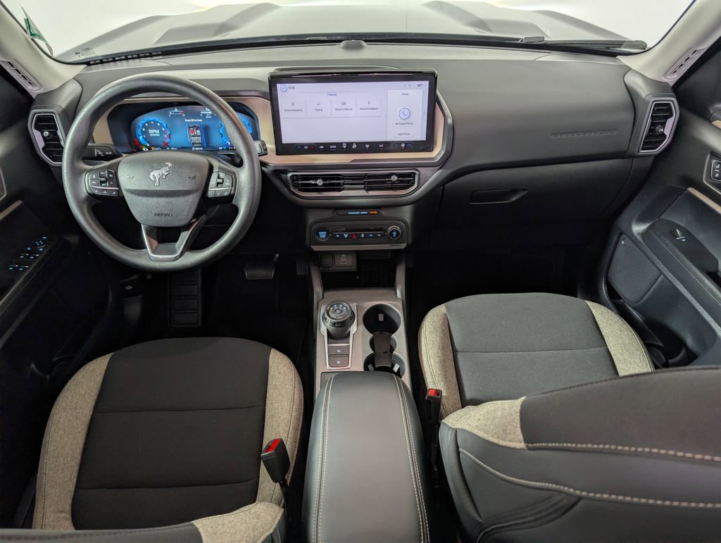 Certified 2025 Ford Bronco Sport Big Bend AWD/4WD image 13
