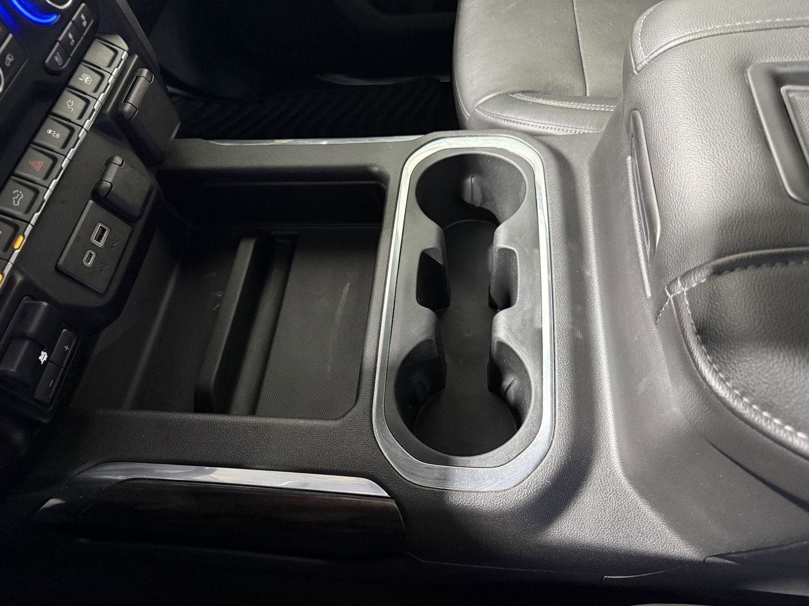 Used 2020 Chevrolet Silverado 1500 LTZ w/ LTZ Plus Package AWD/4WD image 31
