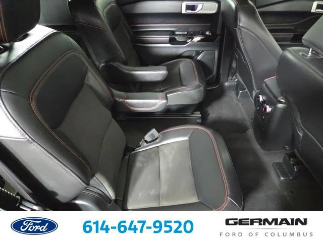 Certified 2023 Ford Explorer ST-Line w/ Class IV Trailer Tow Package AWD/4WD image 23