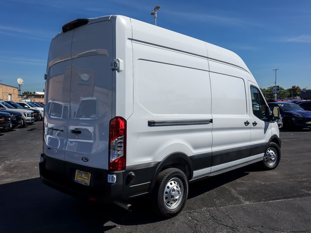 Certified 2026 Ford Transit 250 148 High Roof AWD w/ Load Area Protection Package image 8