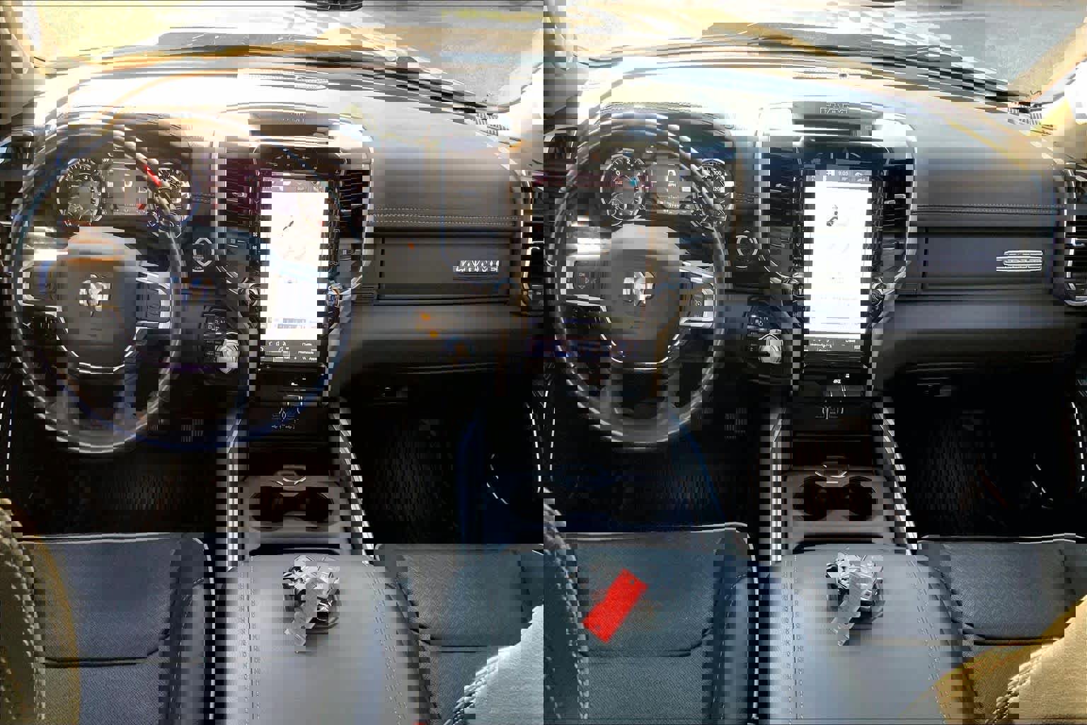 Used 2022 RAM 1500 Laramie image 14