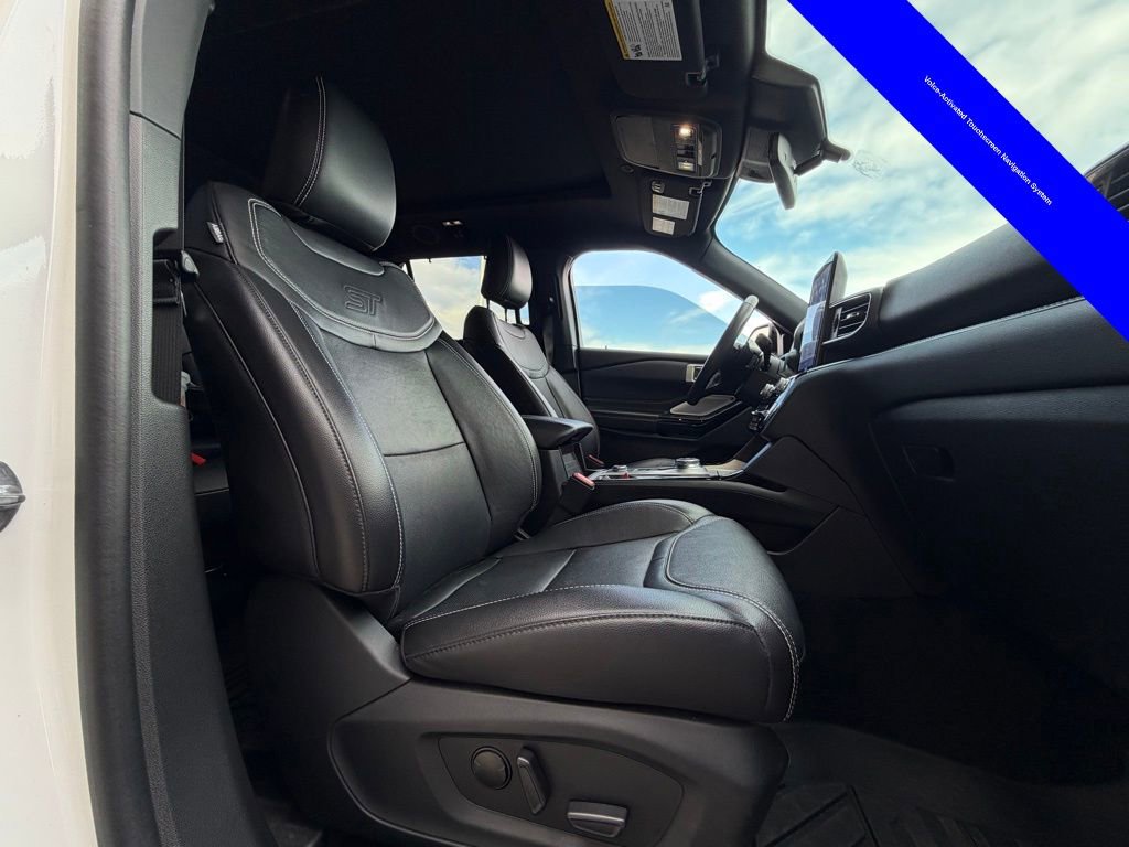 Certified 2023 Ford Explorer ST w/ Equipment Group 401A image 27