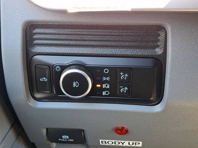 Certified 2025 Ford F550 L Pack Mason Dump w/ XL Chrome Package image 27