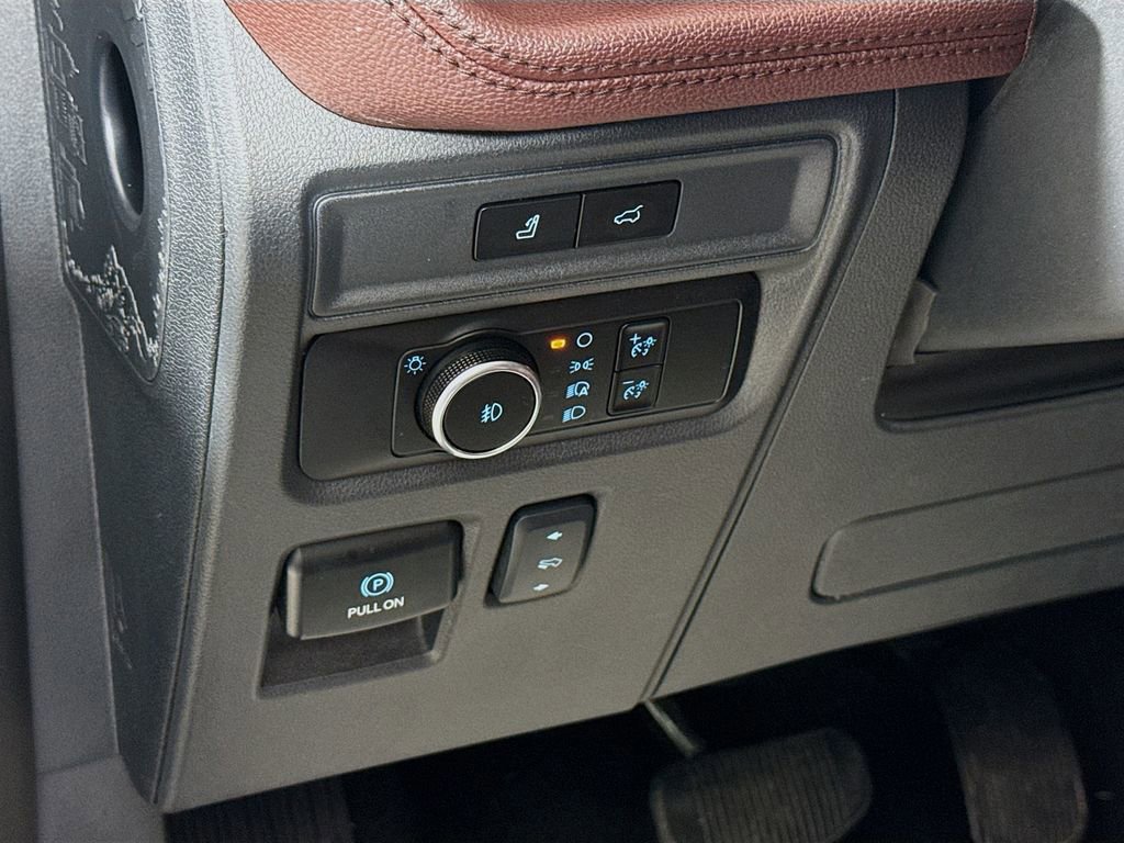 Certified 2024 Ford Expedition Max Limited image 15