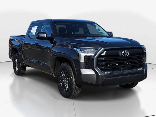 Used 2023 Toyota Tundra SR5 w/ SR5 Convenience Package AWD/4WD video 2