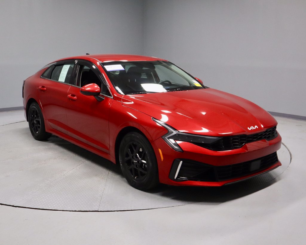 Used 2025 Kia K5 LXS FWD image 1