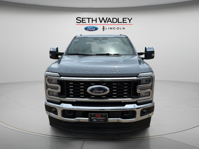Certified 2025 Ford F350 King Ranch AWD/4WD image 2
