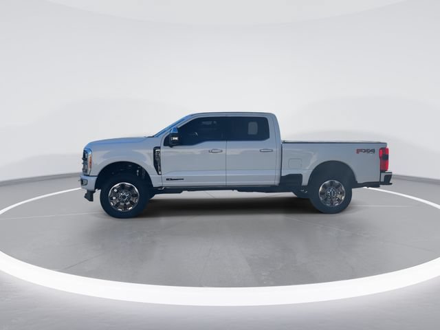 Certified 2024 Ford F250 Platinum w/ FX4 Off-Road Package AWD/4WD image 4