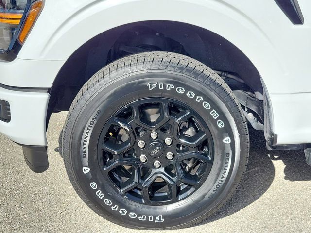Certified 2024 Ford F150 XLT w/ Equipment Group 302A MID image 8