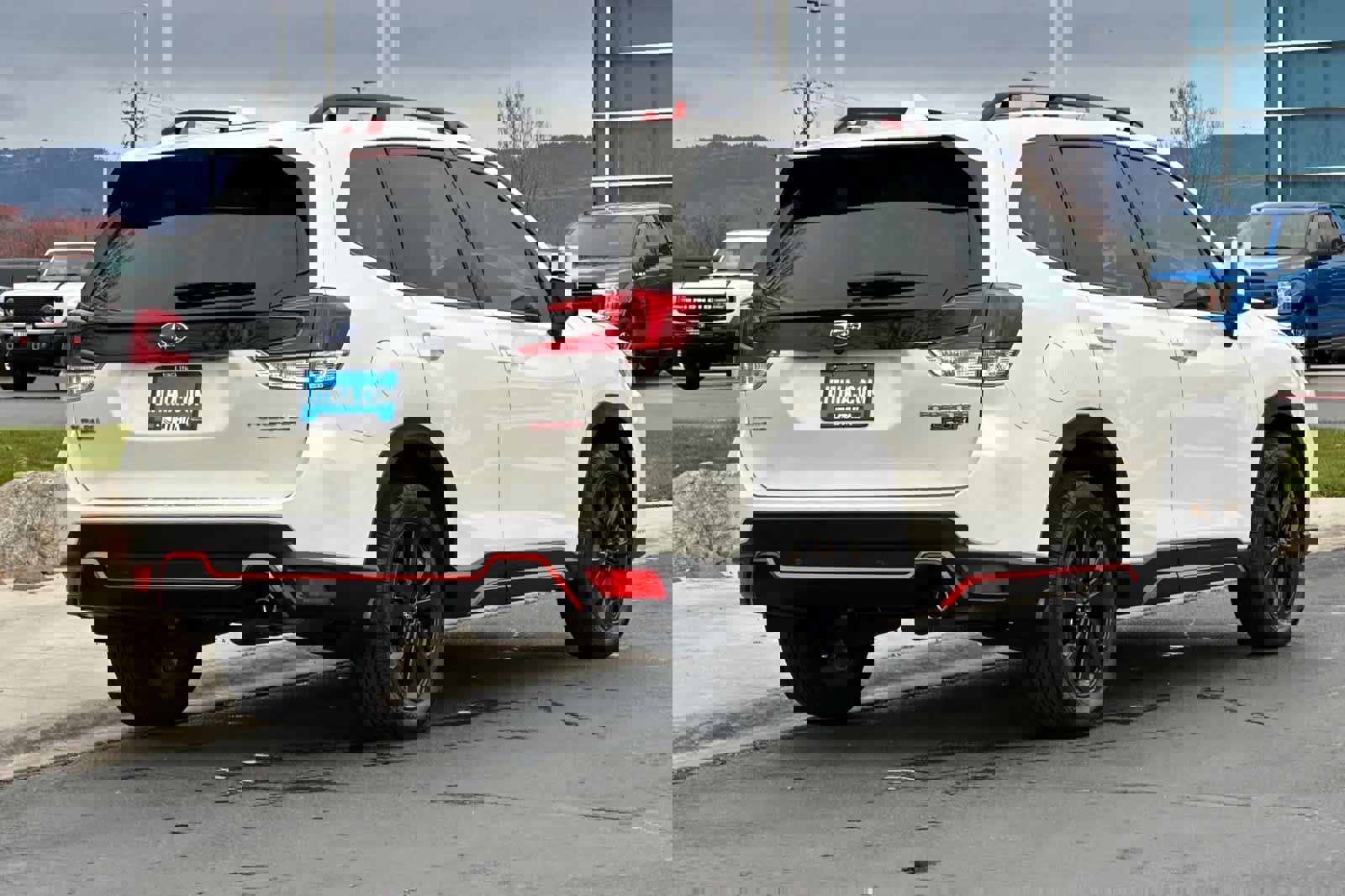 Used 2019 Subaru Forester Sport video 2