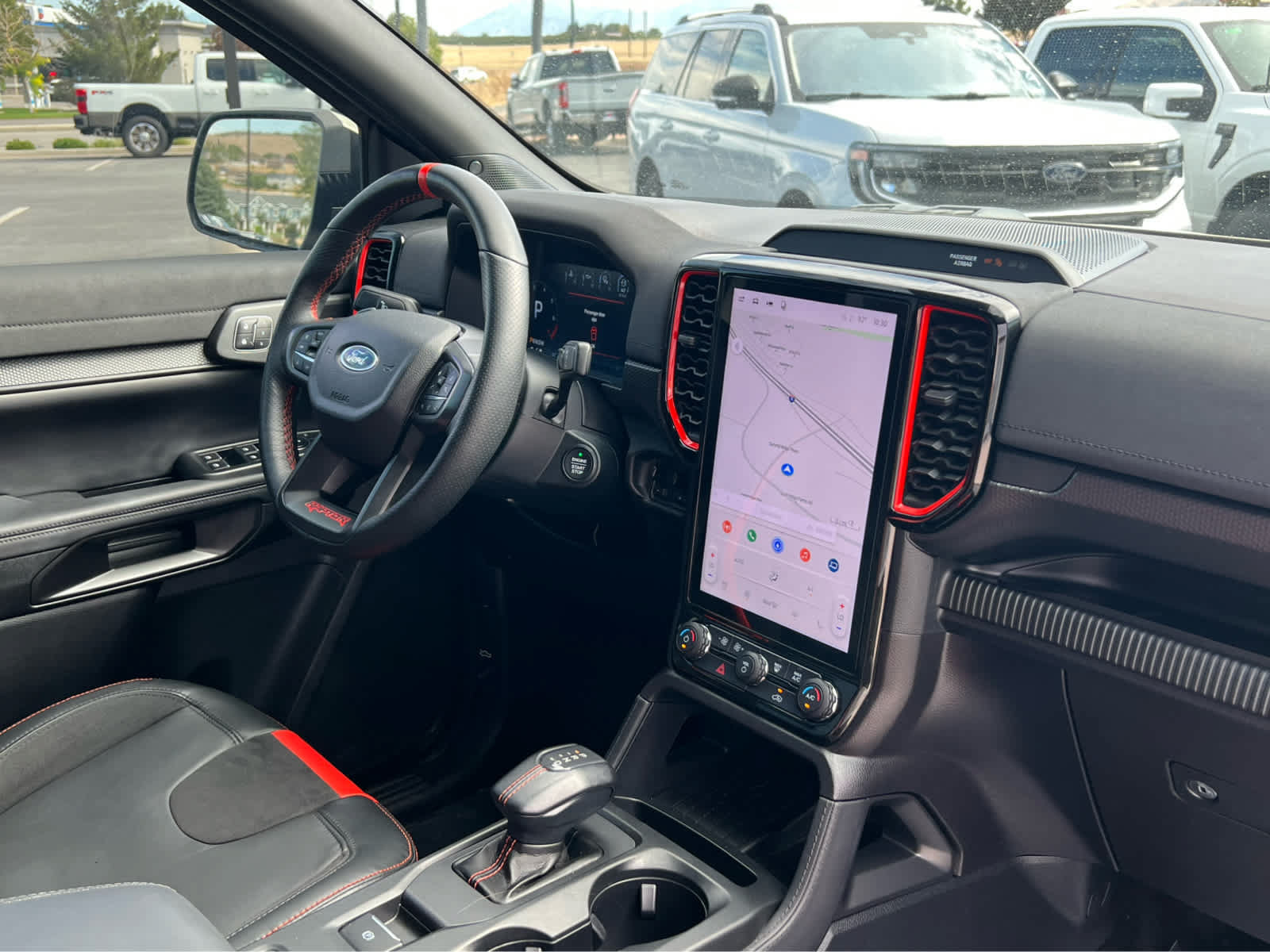 Certified 2025 Ford Ranger Raptor AWD/4WD image 20