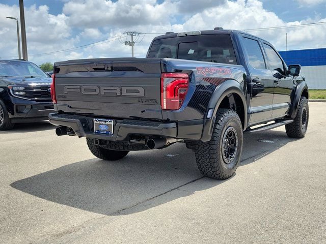 Certified 2025 Ford F150 Raptor AWD/4WD image 6