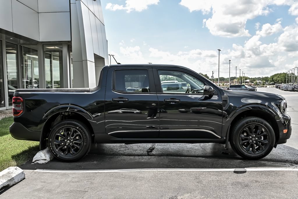 Certified 2023 Ford Maverick Lariat w/ Lariat Luxury Package AWD/4WD image 10