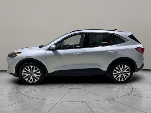Certified 2020 Ford Escape Titanium AWD/4WD image 6