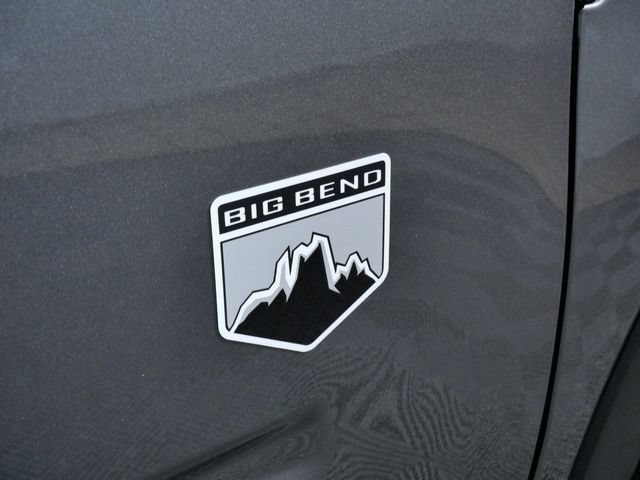 Certified 2021 Ford Bronco Sport Big Bend w/ Big Bend Package (96B) AWD/4WD image 7