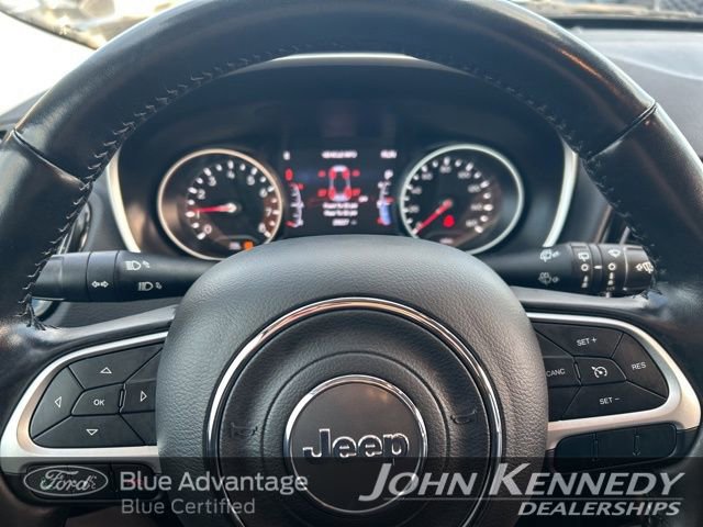 Used 2021 Jeep Compass Latitude image 16