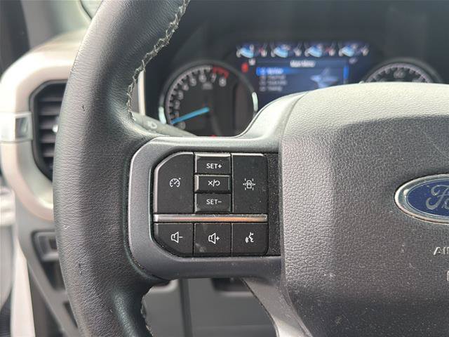 Certified 2023 Ford F150 XLT w/ Equipment Group 302A High AWD/4WD image 17