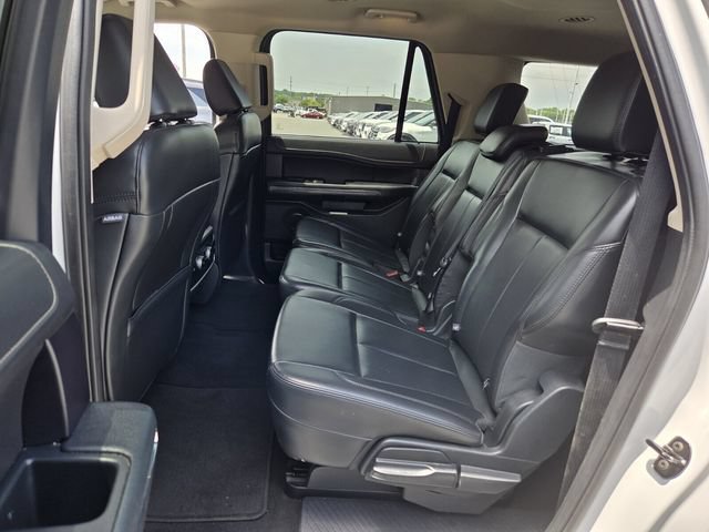 Certified 2024 Ford Expedition Max XLT RWD image 10