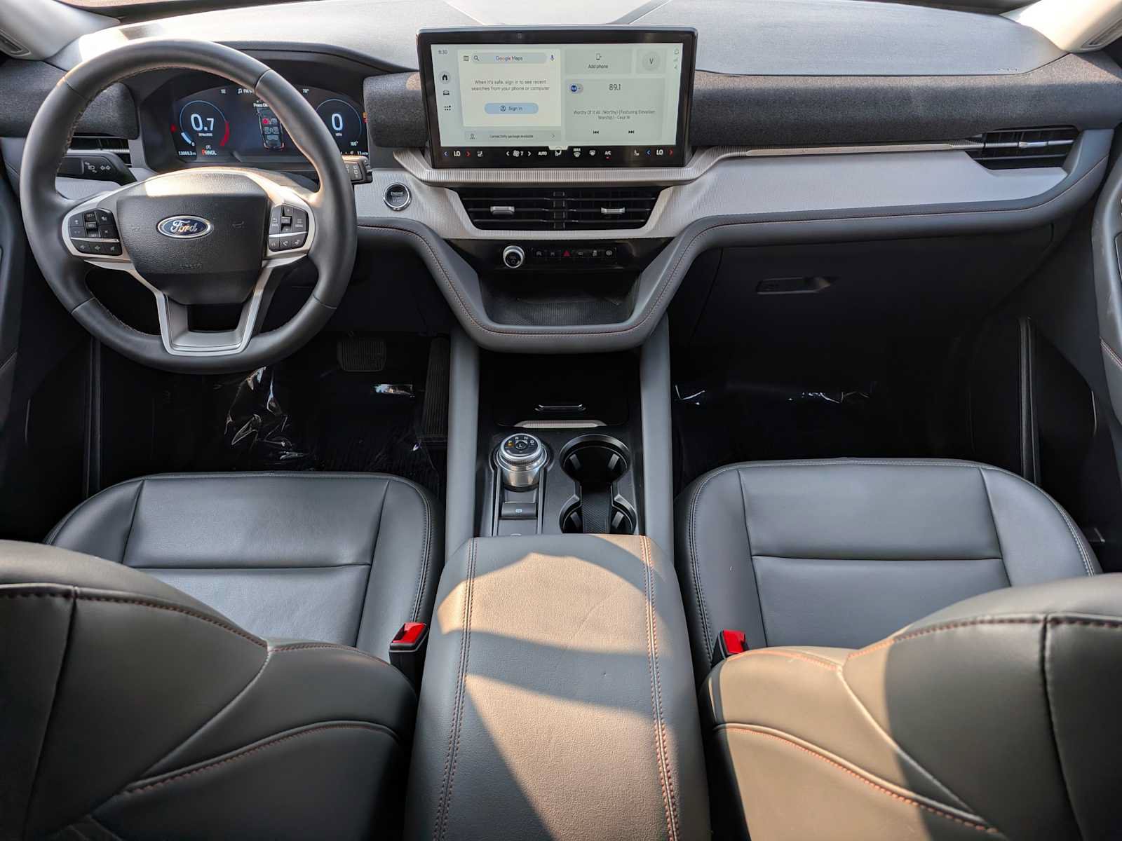 Certified 2025 Ford Explorer Active w/ Active Comfort Package AWD/4WD image 20