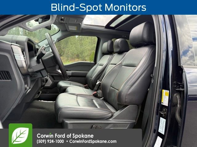 Certified 2025 Ford F350 Lariat w/ Camper Package AWD/4WD image 2
