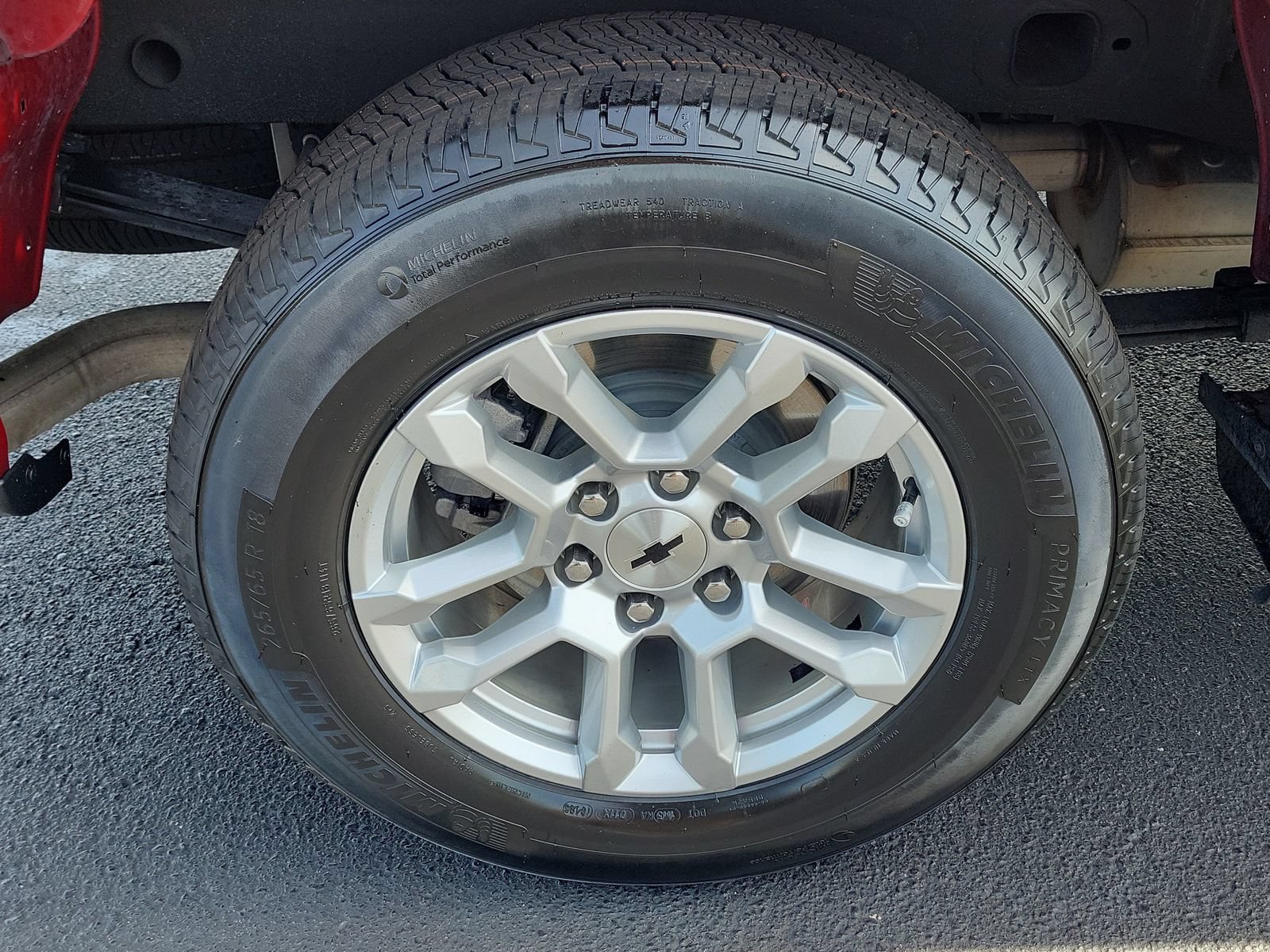 Used 2024 Chevrolet Silverado 1500 RST AWD/4WD image 5