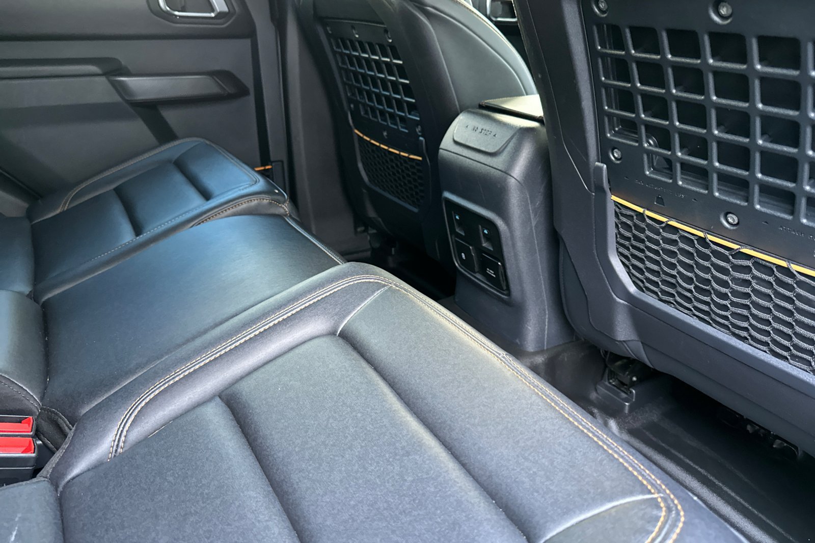 Certified 2024 Ford Bronco Badlands AWD/4WD image 18