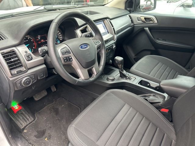 Certified 2022 Ford Ranger XLT w/ Equipment Group 301A Mid AWD/4WD image 8