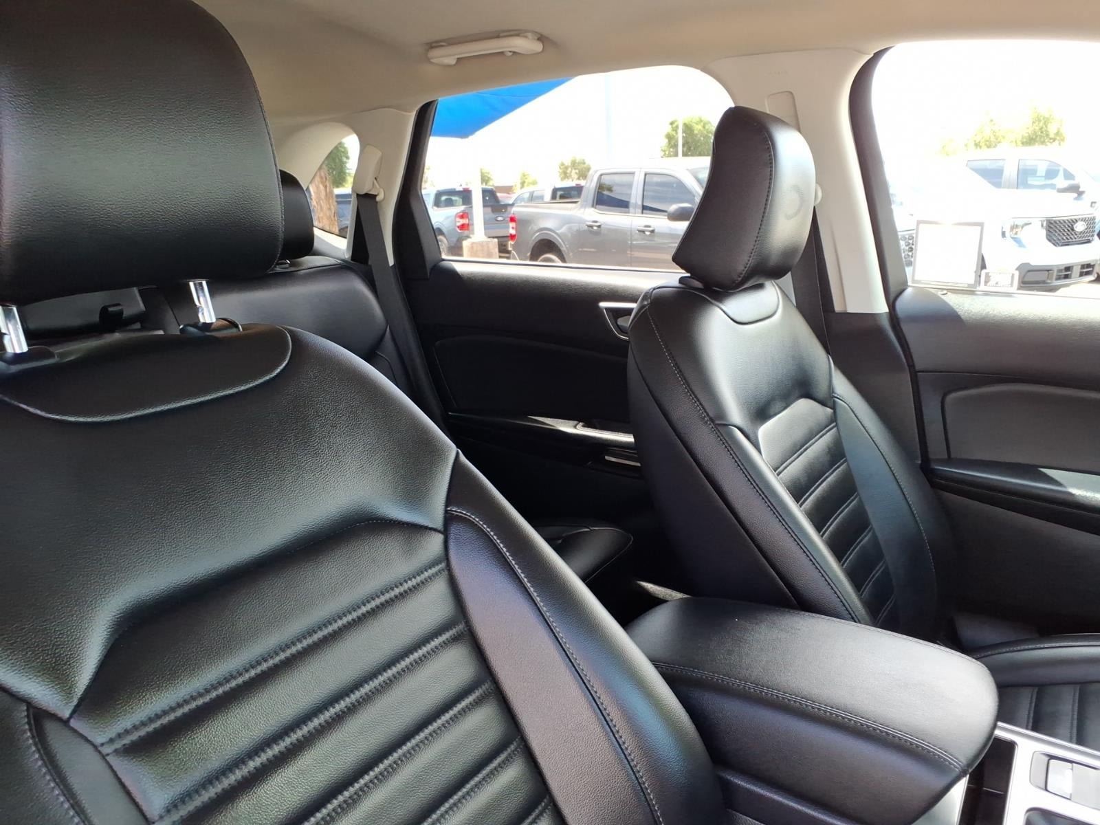 Certified 2023 Ford Edge SEL w/ Convenience Package AWD/4WD image 12