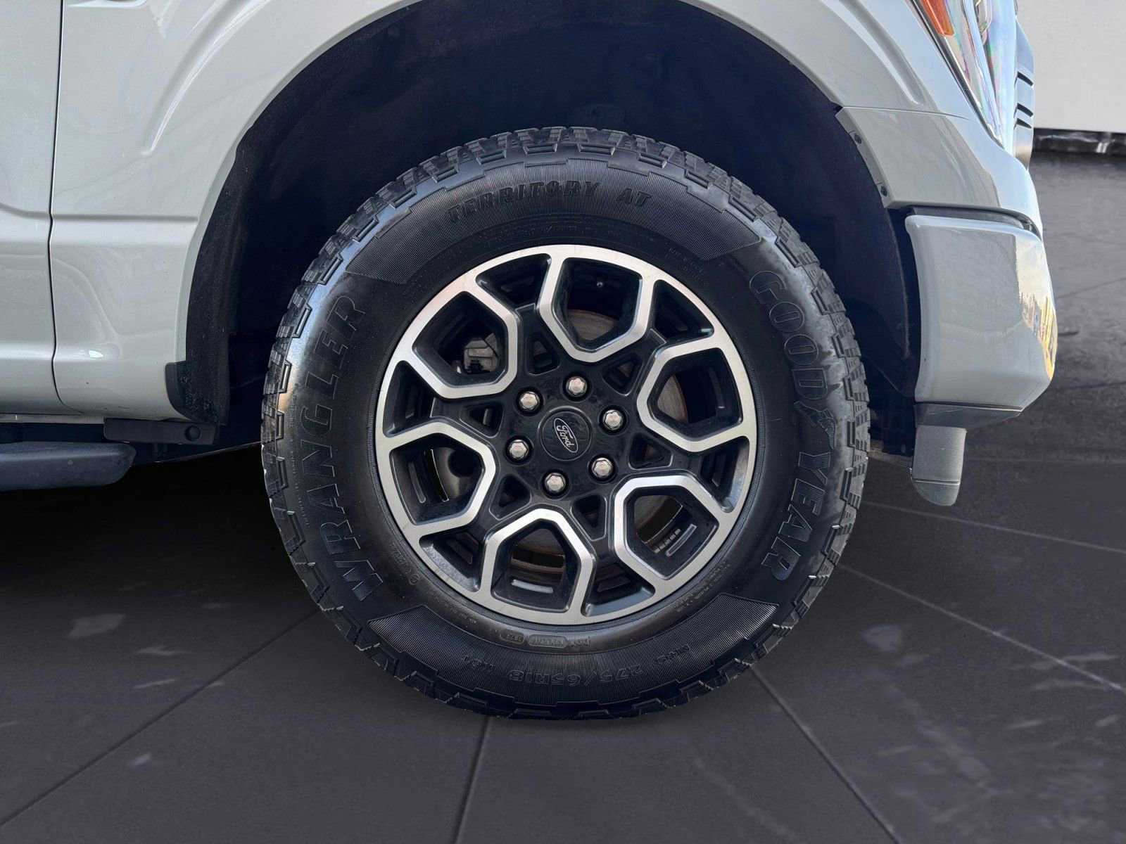 Certified 2023 Ford F150 XLT w/ Equipment Group 302A High image 8